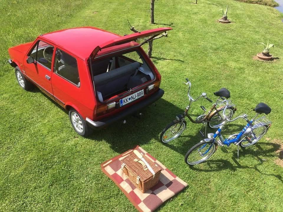 Retro doživetje